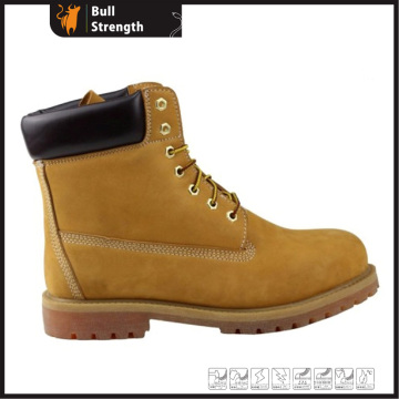Structure Industrial Ankle Goodyear Welted Safety Boot (SN1644)